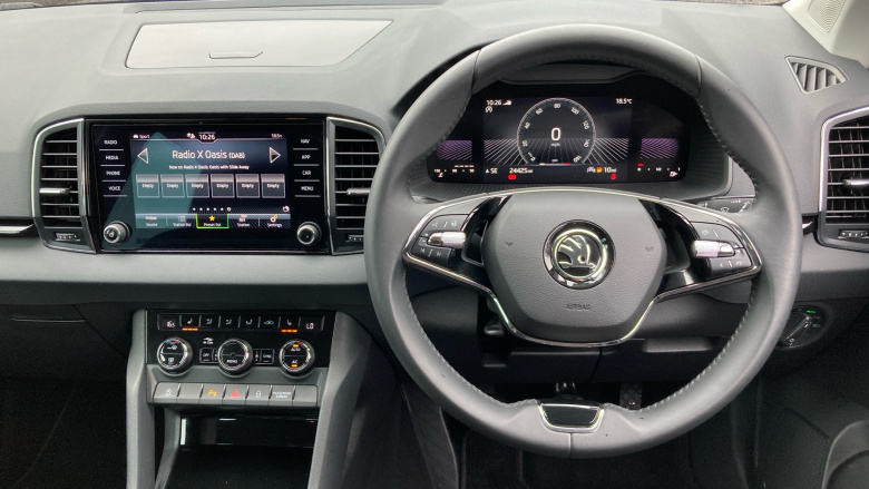 Skoda Karoq 1.5 TSI SE L 5dr Petrol Estate